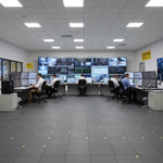 Slip-not 7mm ESD221 Anti-Static Interlocking PVC Floor Tiles – ESD-Safe Flooring for Electronics, Server Rooms & Industrial Use