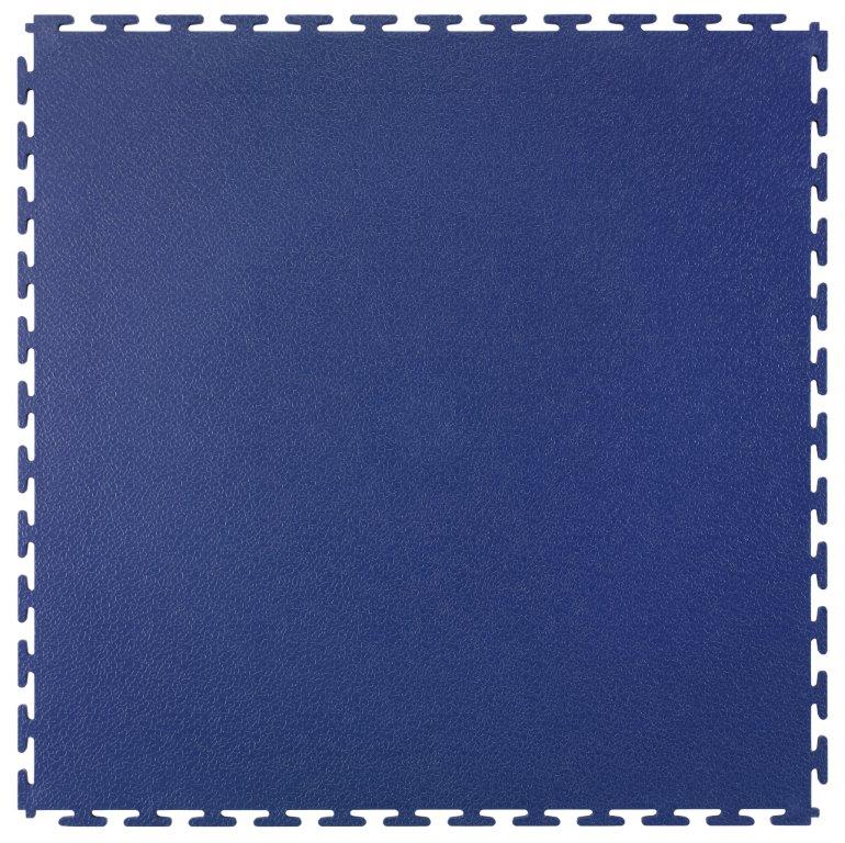 Slip-not 7mm Heavy-Duty Industrial PVC Floor Tiles – Interlocking Garage & Workshop Flooring