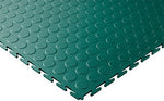 Slip-not 7mm Heavy-Duty Industrial PVC Floor Tiles – Interlocking Garage & Workshop Flooring