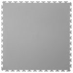 Slip-not 7mm Heavy-Duty Industrial PVC Floor Tiles – Interlocking Garage & Workshop Flooring