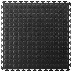 Slip-not 7mm T-Joint E500 Heavy-Duty Interlocking PVC Floor Tiles (per m²) - Slip Not Co Uk