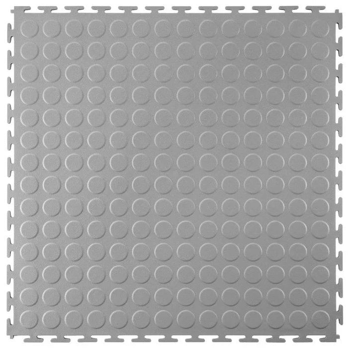 Slip-not 7mm T-Joint E500 Heavy-Duty Interlocking PVC Floor Tiles (per m²) - Slip Not Co Uk
