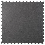 Slip-not 7mm Heavy-Duty Industrial PVC Floor Tiles – Interlocking Garage & Workshop Flooring