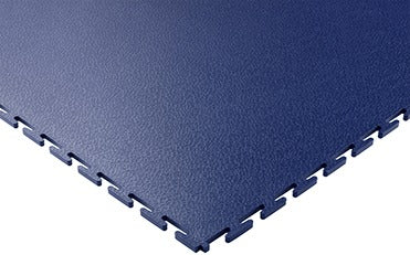 Slip-not 7mm Heavy-Duty Industrial PVC Floor Tiles – Interlocking Garage & Workshop Flooring