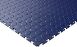 Slip-not 7mm Heavy-Duty Industrial PVC Floor Tiles – Interlocking Garage & Workshop Flooring