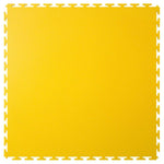 Slip-not 7mm Heavy-Duty Industrial PVC Floor Tiles – Interlocking Garage & Workshop Flooring