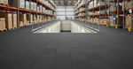 Mechanics Garage Floor Tiles - Oil-Proof Surface - Professional flooring