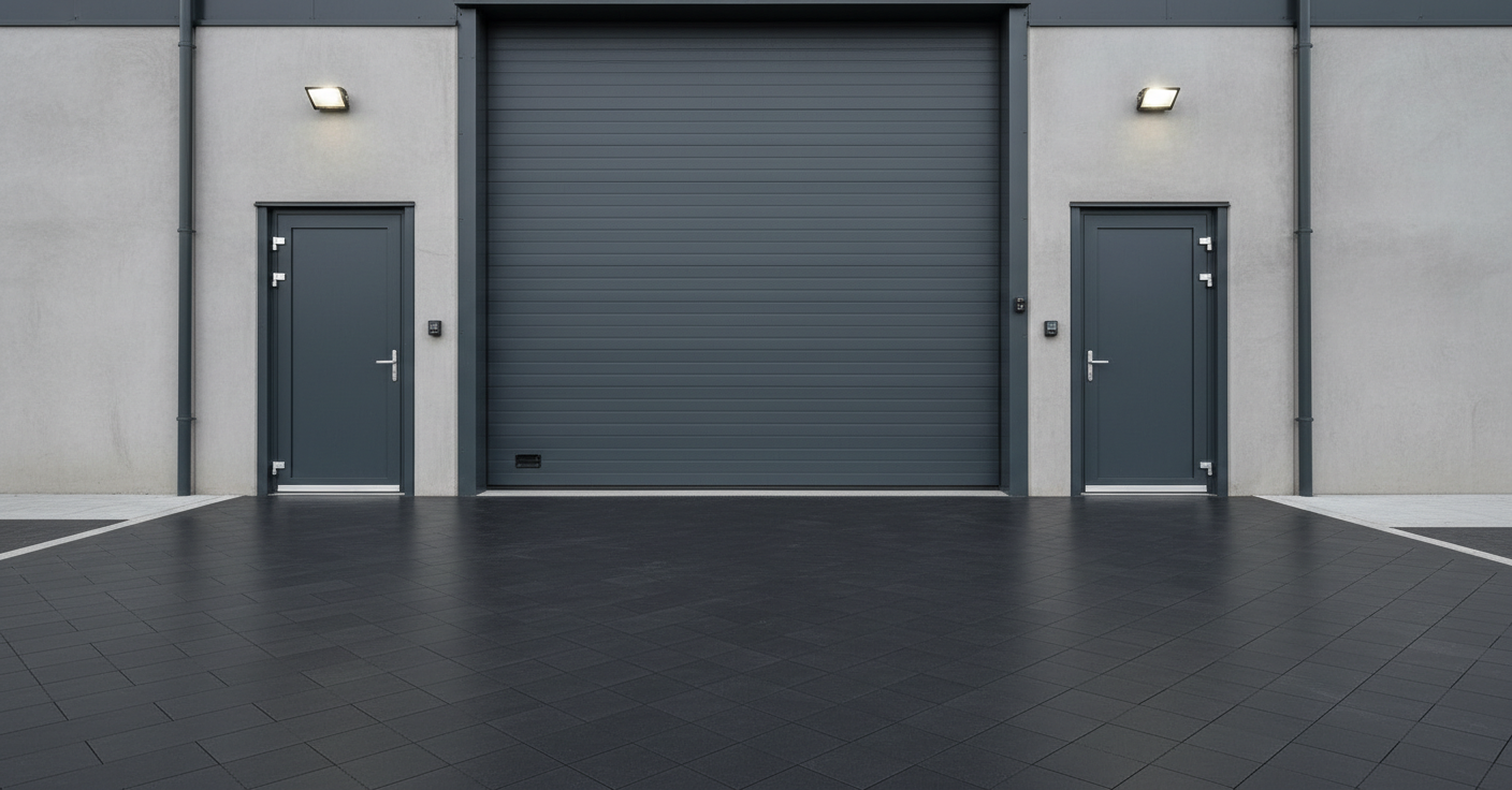 Independent Garage Flooring - Anti-Fatigue Construction - Professional flooring