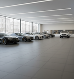 Mechanics Garage Floor Tiles - Oil-Proof Surface