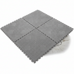 Industrial Concrete Cover Tiles - Damaged Floor Solution
