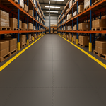 Warehouse Flooring for Heavy Traffic - Pick Zone Grade