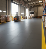 Loading Bay Floor Tiles - Impact & Chemical Resistant