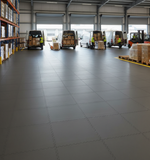 Loading Bay Floor Tiles - Impact & Chemical Resistant