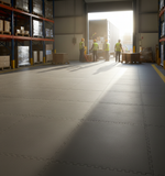 Loading Bay Floor Tiles - Impact & Chemical Resistant