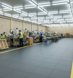 Loading Bay Floor Tiles - Impact & Chemical Resistant