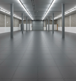 Industrial Concrete Cover Tiles - Damaged Floor Solution