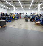 Heavy-Duty Concrete Overlay Tiles - 20 Tonne Rated